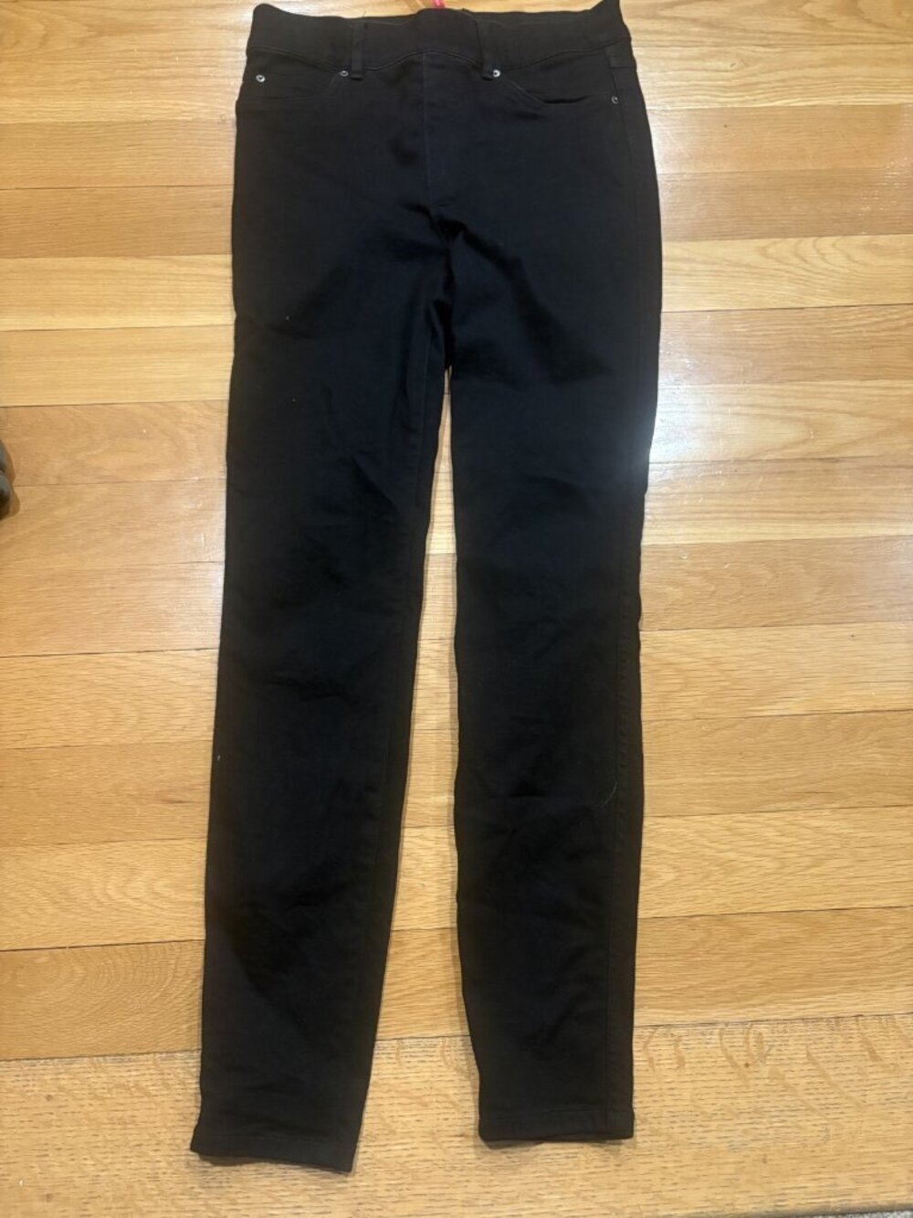 Spanx Size Medium (M) Maternity Jegging Pants Black